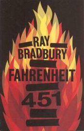 Fahrenheit 451 - Ray Bradbury - Sci-fi v angličtině Fahrenheit 451