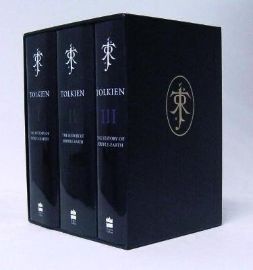 The Complete History of Middle-earth : Boxed Set