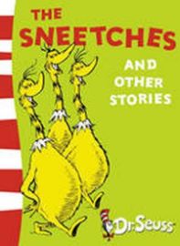 Sneetches and Other Stories - Dr. Seuss - Dětská cizojazyčná literatura Sneetches and Other Stories