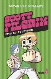 Scott Pilgrim Gets It Together : Volume 4
