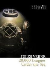 20,000 Leagues Under The Sea - Jules Verne - Dobrodružné romány v angličtině 20,000 Leagues Under The Sea