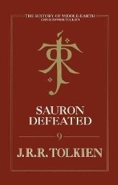 Sauron Defeated