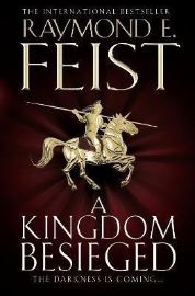 A Kingdom Besieged (The Chaoswar Saga 1)