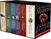 A Game of Thrones: Box Set of All 6 Books