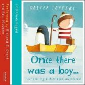 CD Once There Was a Boy...
