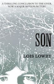 The Giver Quartet 4 - Son