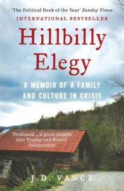 Hillbilly Elegy - Biografie a autobiografie v angličtině Hillbilly Elegy