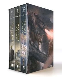 Great Tales of Middle-earth Boxed Set