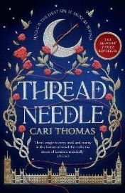 Threadneedle - Young Adult fantasy v angličtině Threadneedle