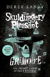 The Skulduggery Pleasant Grimoire (Skulduggery Pleasant)