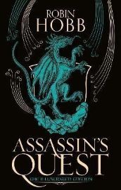 Assassin´s Quest (The Farseer Trilogy, Book 3)