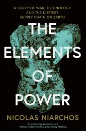 Elements of Power , Nicolas Niarchos TPB
