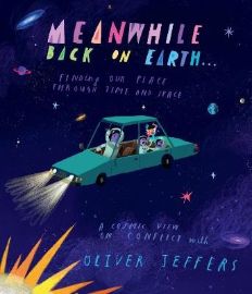 Meanwhile Back on Earth