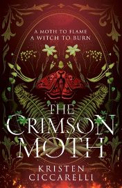 The Crimson Moth