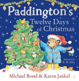 Paddington´s Twelve Days of Christmas