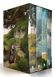 The History of Middle-earth (Boxed Set 3): The Return of the Shadow, The Treason of Isenga