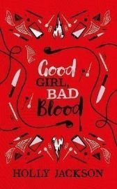 Good Girl Bad Blood Collector´s Edition