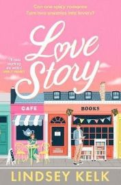 Love Story - Rom-com v angličtině Love Story