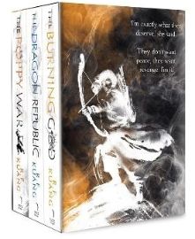 Poppy War Boxset