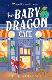Baby Dragon Cafe - Adult romantasy Baby Dragon Cafe