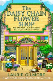 Daisy Chain Flower Shop - Laurie Gilmore - Romány pro ženy v angličtině Daisy Chain Flower Shop