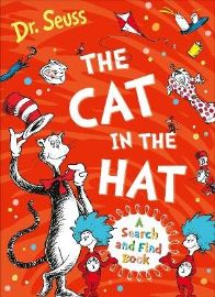Cat in the Hat: A Search and Find Book