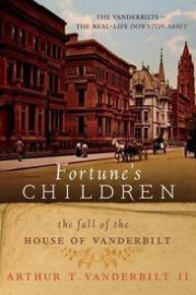 Fortune's Children: The Fall of the House of Vanderbilt - Literatura v angličtině Fortune´s Children: The Fall of the House of Vanderbilt