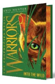 Warriors: The Prophecies Begin #1 Into The Wild: Collector´s Deluxe Limited Ed