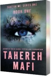 Shatter Me Paperback Deluxe Limited Edition