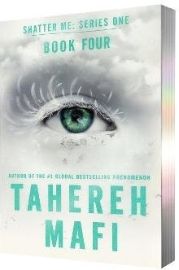 Restore Me Paperback Deluxe Limited Edition