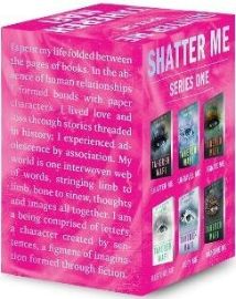 Shatter Me: Series One Novel Paperback Deluxe Limited Edition Box Set