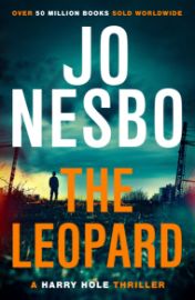 The Leopard - Jo Nesbo - Severské krimi v angličtině The Leopard