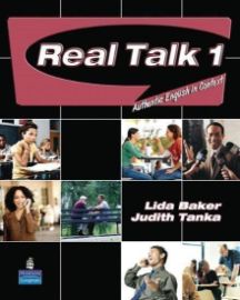 Real Talk 1: Authentic English in Context Students´ Book