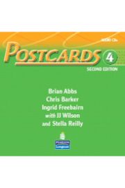 Postcards: Level 4/Audio CD