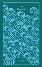 The Odyssey - Homér - Penguin Clothbound Classics The Odyssey (Penguin Clothbound Classics)