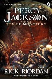 The Sea of Monsters - Percy Jackson
