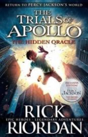 The Hidden Oracle (The Trials of Apollo 1)