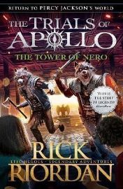 The Tower of Nero (The Trials of Apollo 5)