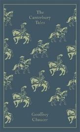 The Canterbury Tales - Geoffrey Chaucer - Penguin Clothbound Classics The Canterbury Tales