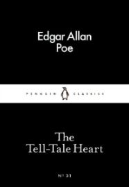 The Tell-Tale Heart - Edgar Allan Poe - Little Black Classics The Tell-Tale Heart