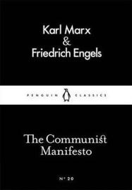 The Communist Manifesto (Little Black Classics) - Friedrich Engels - Little Black Classics The Communist Manifesto (Little Black Classics)