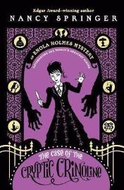 Enola Holmes 5: The Case of the Cryptic Crinoline