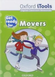 CD Get Ready for Movers iTools