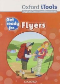 CD Get Ready for Flyers iTools