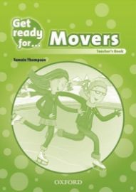 Get Ready for Movers Teacher´s Book
