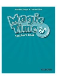 Magic Time 2 Teacher´s Book (2nd)