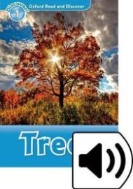 Oxford Read and Discover Level 1 Trees with Mp3 Pack