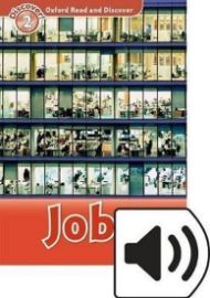 Oxford Read and Discover Level 2 Jobs with Mp3 CD Pack