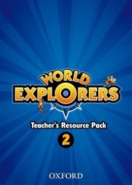 World Explorers 2 Teacher´s Resource Pack