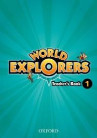 World Explorers 2 Teacher´s Book